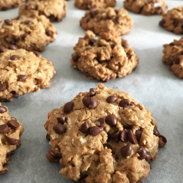 Cookies beurre de cacahuète