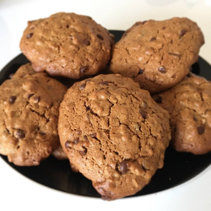 Cookies beurre de cacahuète