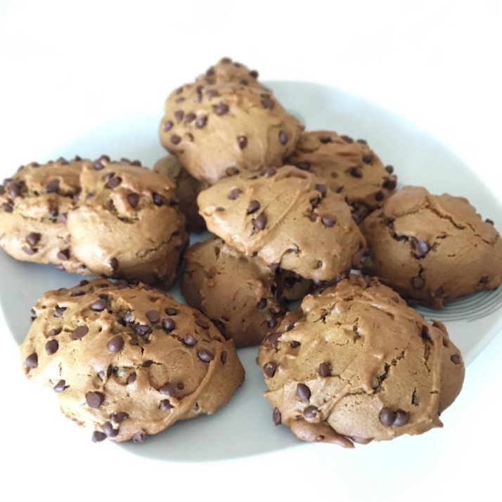 Cookies au chocolat