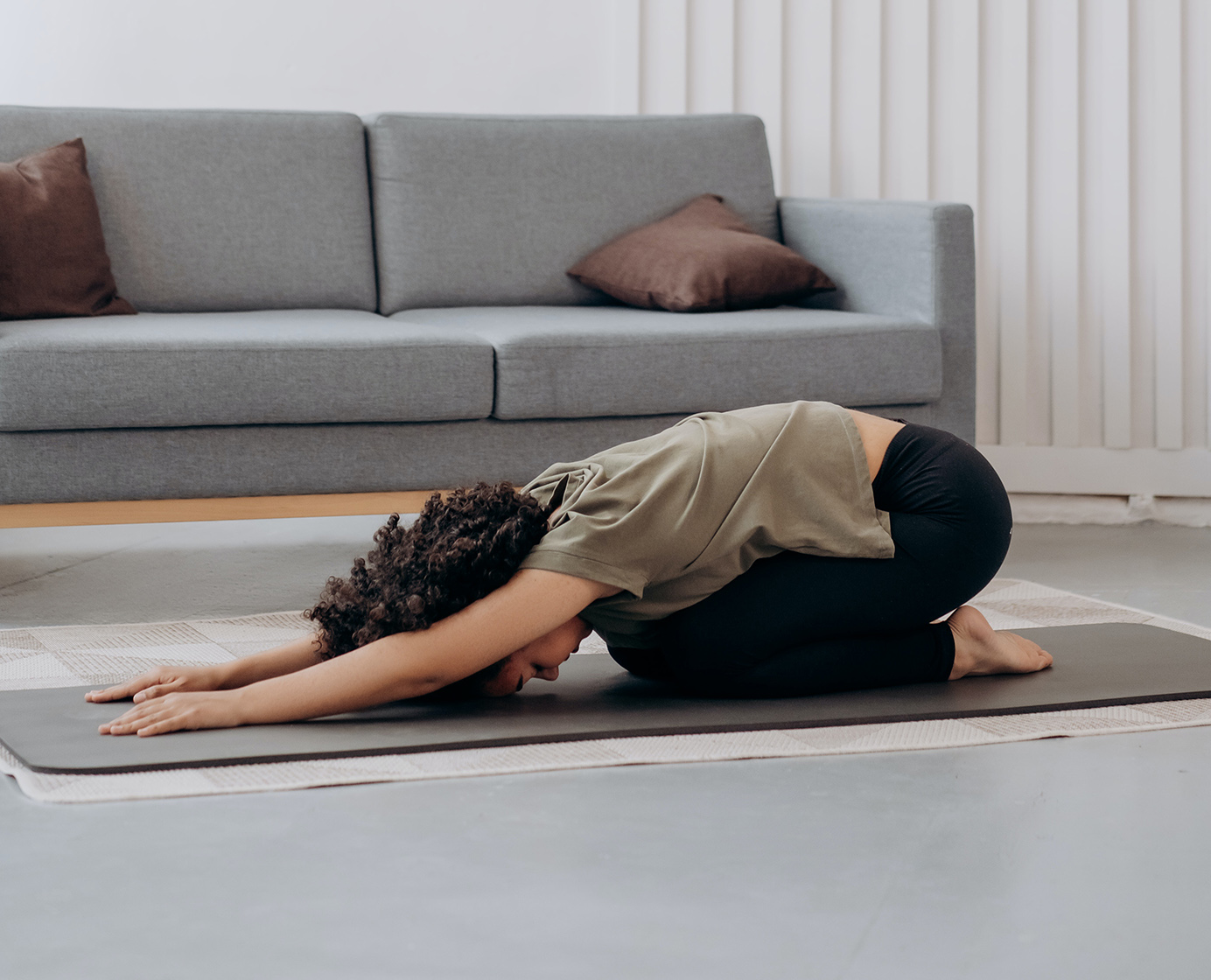 Bannière du Yin Yoga